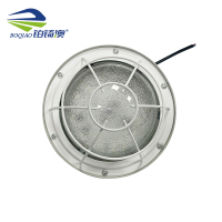 铂锜澳 LED一体防爆灯 27*14cm-100w 个