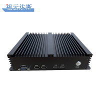 祖云达斯 工控电脑主机 AG105Z 台