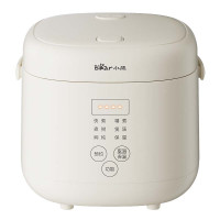 小熊(Bear)电饭煲 电饭锅 迷你家用小容量 一键快煮饭多功能DFB-P20G7[ZMD安心系列]2L