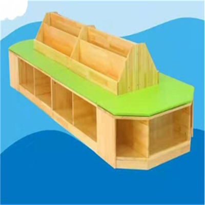 业飞QY-257组合书架储物架