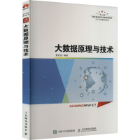 正版新书]大数据原理与技术黄史浩9787115597366