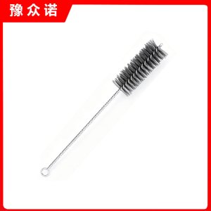豫众诺 管道钢丝刷 20mm 个