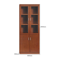 书柜三圣SG-SS16 400*800*2000mm