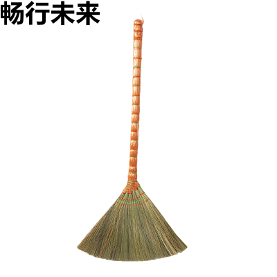 畅行未来 手工扫帚7011 青芒草 把