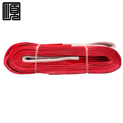 顺心捷 扁平吊装带 5T6M 个