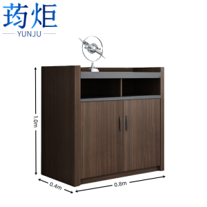 荺炬文件柜0.8*0.4*1.0米个