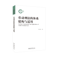 音像劳动刑法的体系建构与适用叶小琴