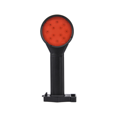 优诗提念YSTN-DJ6015双面方位灯(计价单位:盏)黑红色