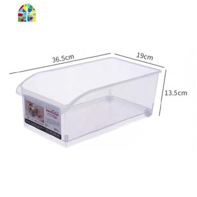 冰箱收纳盒厨房收纳盒子透明分隔冷冻保鲜鸡蛋食品整理盒储物 FENGHOU保鲜盒保鲜盒