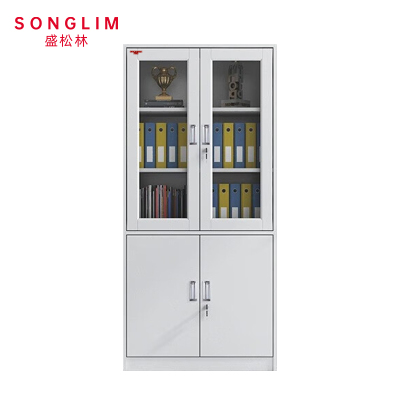 盛松林 文件柜 85*39*180cm 个