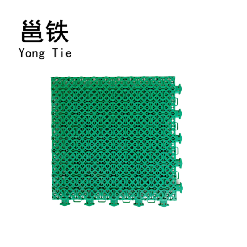 邕铁 悬浮地板 弹垫平安结 平方米