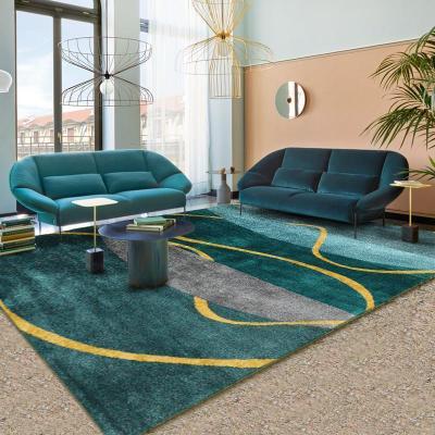 家柏饰(CORATED)原创设计客厅地毯风北欧轻奢卧室沙发茶几垫家用