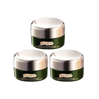 海蓝之谜(LA MER)浓缩密集修护眼霜 淡化黑眼圈 紧致眼周 改善浮肿 修护绿眼霜5ml*3