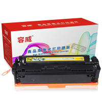 容威 惠普201A黄色硒鼓适用HP Pro MFP M274n M277n M277dw CF402A打印机墨粉盒 墨盒