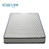 围盛 乳胶床垫 150*190*5cm-足球白 张