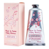 欧舒丹 持久留香保湿 甜蜜樱花护手霜 75ml