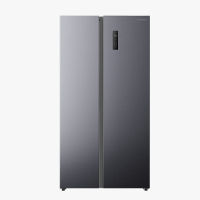 创维553升 独立杀菌深冷速冻风冷无霜一级能效 超大容量冰箱BCD-552WKPS-星耀灰