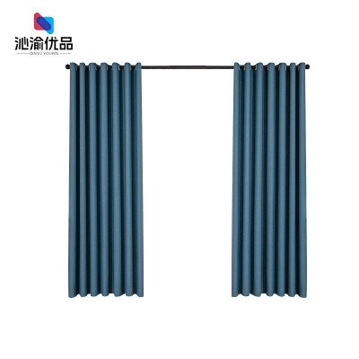 沁渝优品 窗帘1*1m 平方米
