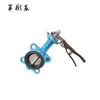 萃珑辰 蝶阀 DN65 个