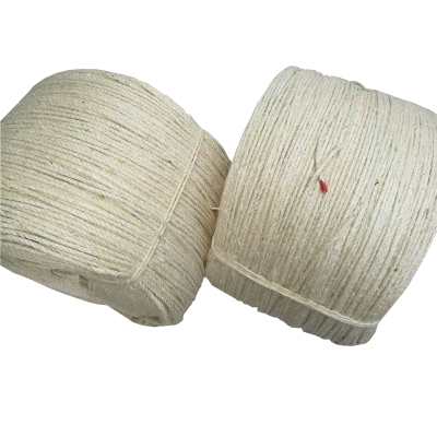 棕绳 白棕绳 一级白棕绳 24mm KG