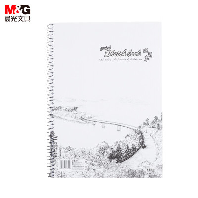 晨光 M&G 速写本组合 APYMO135 16K 本