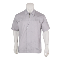 誉丰 夏款防静电短袖工作服上衣 YF-6117 件