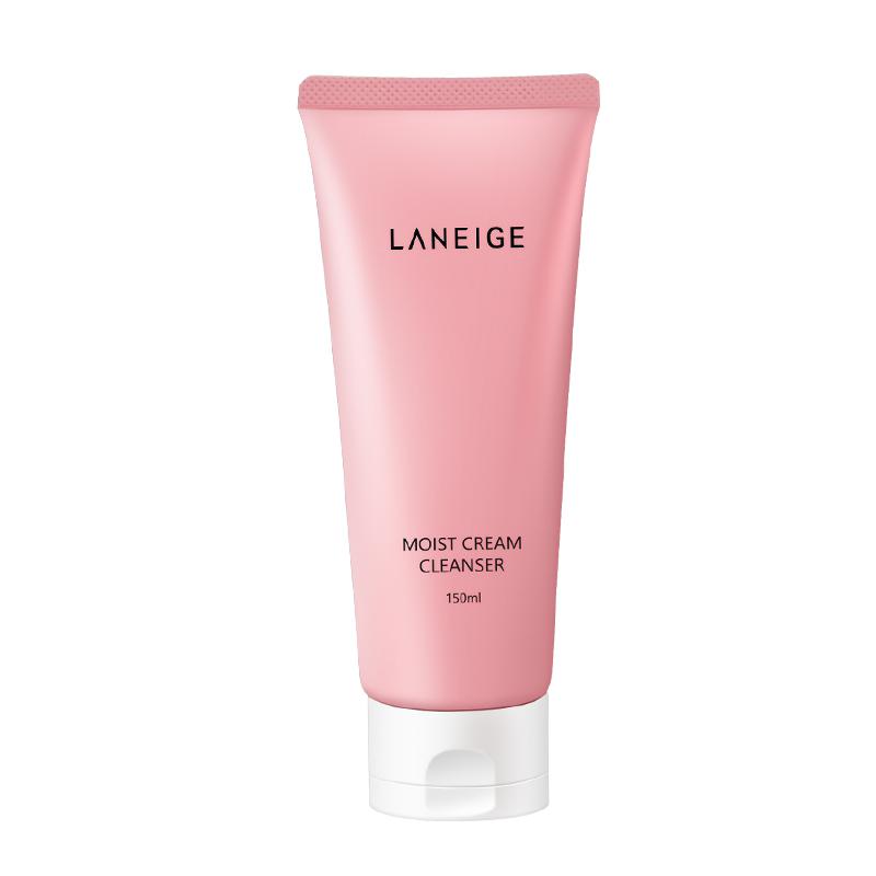 兰芝(laneige) 四合一洗面奶女150ml 多效洁颜 女深层清洁毛孔 控油