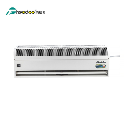 西奥多水暖空气幕 RM-3509-S风帘机风闸机 大功率热风幕机0.9米