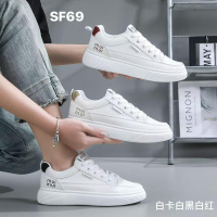 秋季小白鞋新款韩版ins女学生厚底增高运动板鞋休闲鞋_3_789