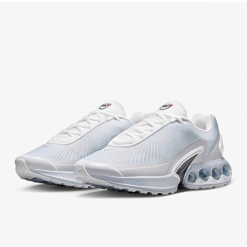 NIKE耐克跑步鞋AIR MAX DN气垫缓震低帮女鞋运动鞋FJ3145-100 D