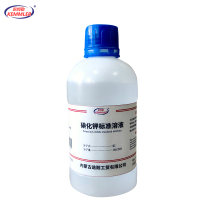 凯姆勒 碘化钾标准溶液 含量备注 500mL