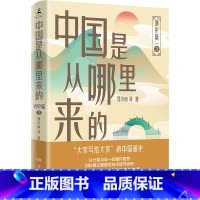 中国是从哪里来的:通史篇3 [正版]中国是从哪里来的:通史篇3 邓小南 等 邓小南、游彪、张帆等历史学者联袂撰写!收