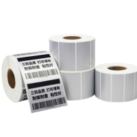 植巾 BQZ120 标签 1.00 盒/卷 (计价单位:卷) 亚银色