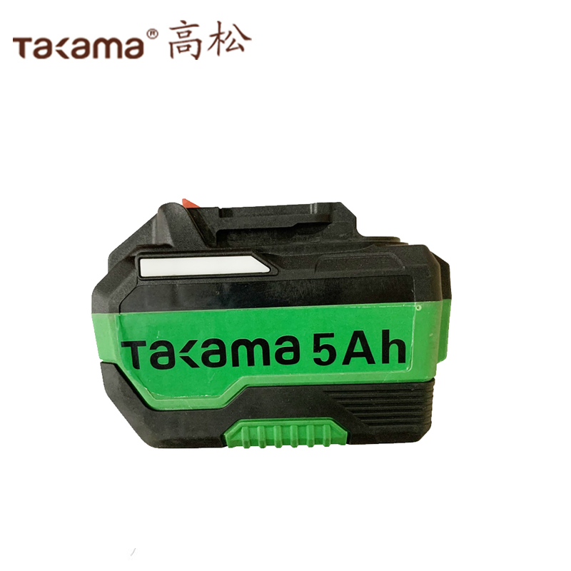 高松takama高能量锂电电池(18v工业级)18v5.0a 832003/1个