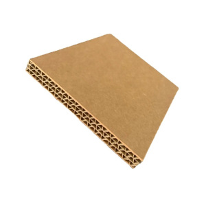 瑾如云海 瓦楞纸板 600*400*5mm 个