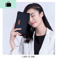 手拿包女简约尼龙手包防水手抓包迷你小包包化妆包女包NEW LAKE女手包