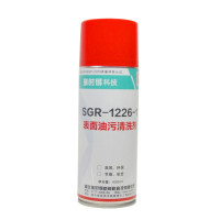 璜时得 表面油污清洗剂 SGR-1226-1 450毫升 瓶