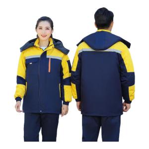 IRONROAD冬季工作服H49 套