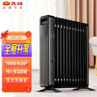 先锋(SINGFUN)油汀取暖器家用电暖器13片暖气片烤火炉全屋快速升温节能省电电暖气 DYT-Z10