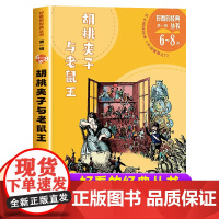 胡桃夹子和老鼠王的故事人民文学出版社好看的经典丛书小学生一二年级课外书语文拓展阅读老师读物儿童6-8岁书籍文学名著正版