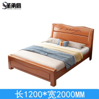 圣承启 卧室床 1.2*2m张