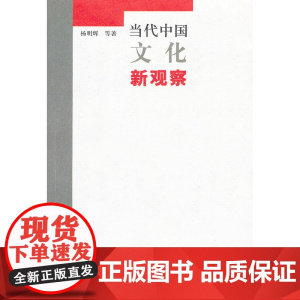 当代中国文化新观察