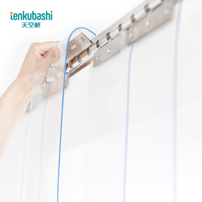 天空桥 门帘 2.3m高 条