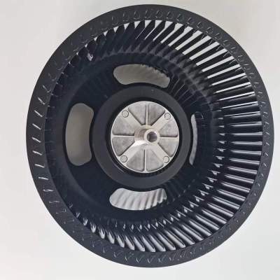 帮客材配 全新原装法迪欧吸油烟机CXW-235-J9018R 风轮 J9020R 收前务必验货