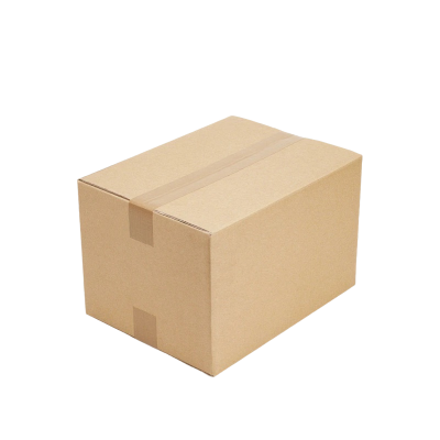 秦泰(Cqint) QTPBOX-08 60cm*40cm*40cm 纸箱 黄色