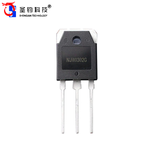 圣钧科技 SHENGJUN TECHNOLOGY 电子元件 NJW0302G+套