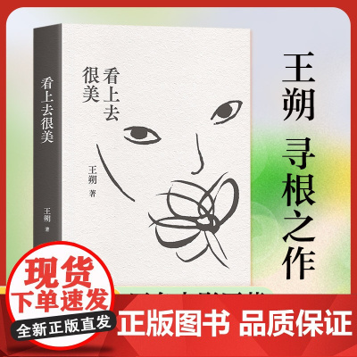 看上去很美(2023精装版)王朔长篇小说全*新再版