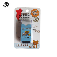 同盛 路外宣传橡皮卷笔刀 66*33mm 个