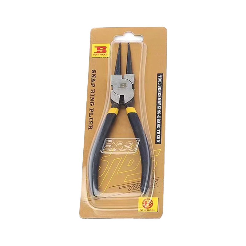 波斯(BOSI)精品挡圈钳(7"/175mm穴直)把