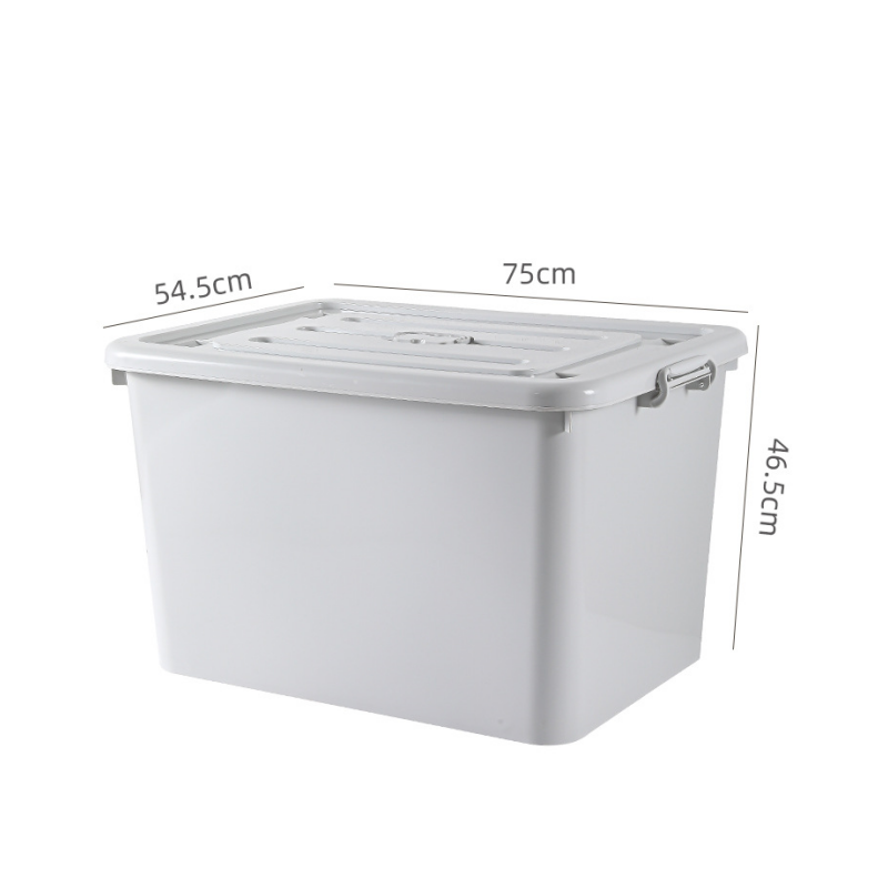 静科塑料箱加大个